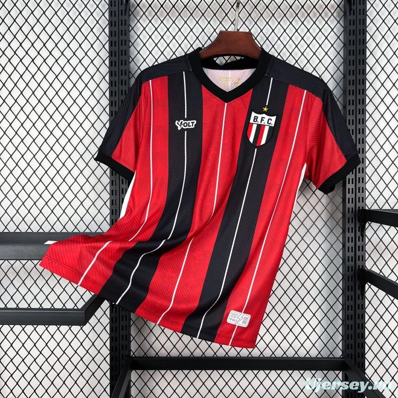 2026/27 Mens Botafogo-SP Away Jersey