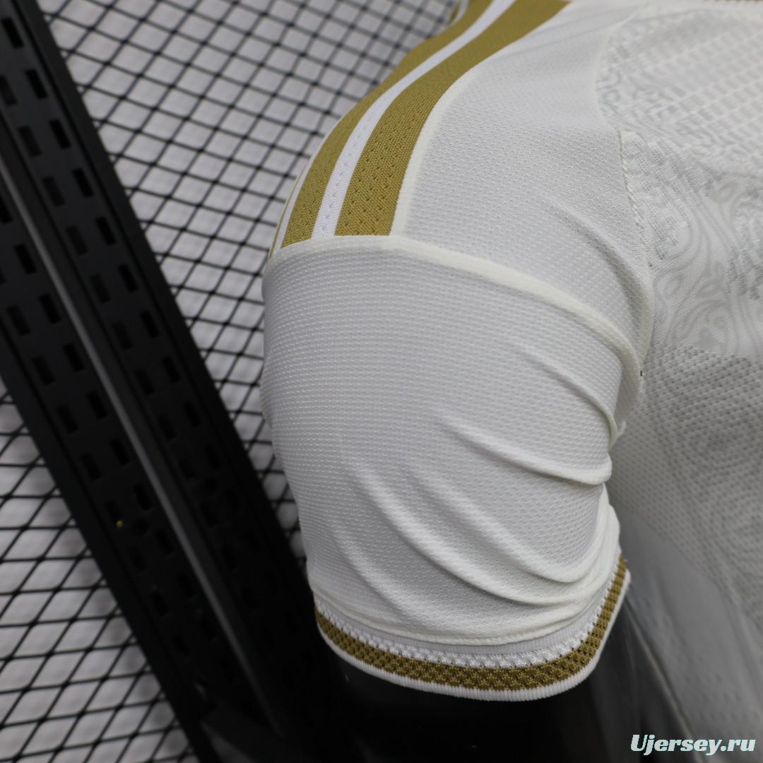 Player Version 26/27 Al-Nassr Away Jersey (With Sponsors)