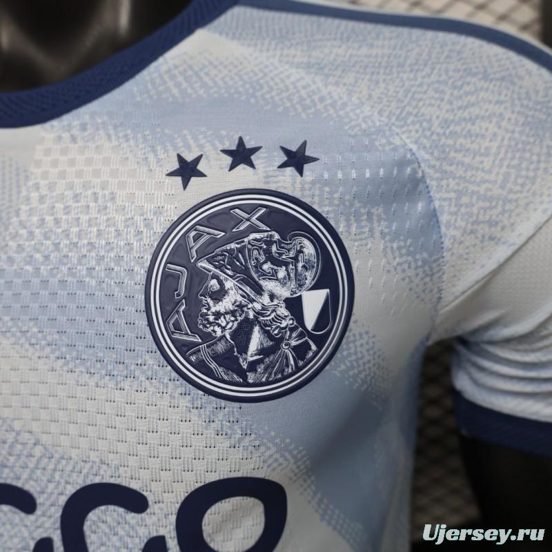 Player Version 26/27 Ajax Away Jersey