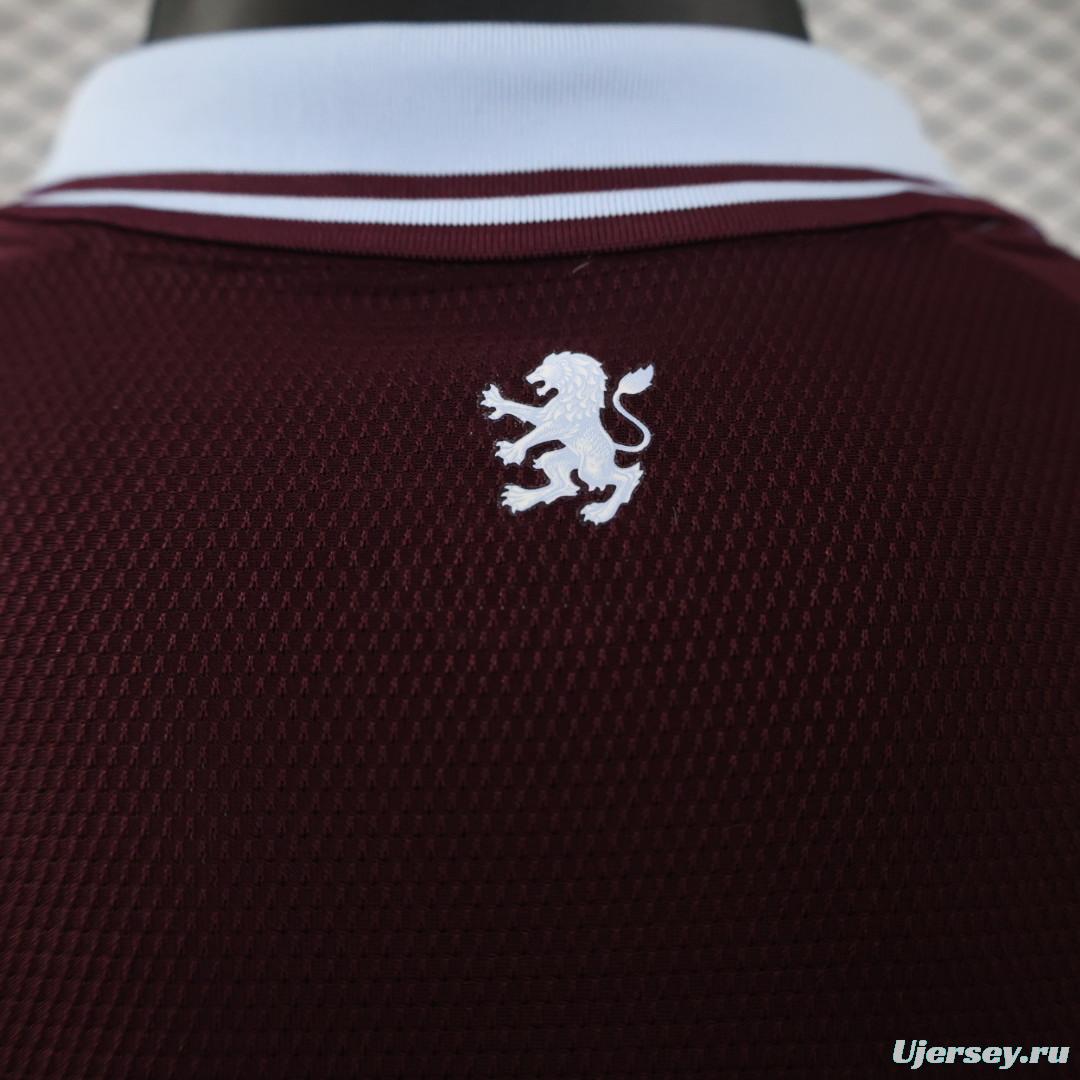 Player Version 26/27 Aston Villa Home Jersey