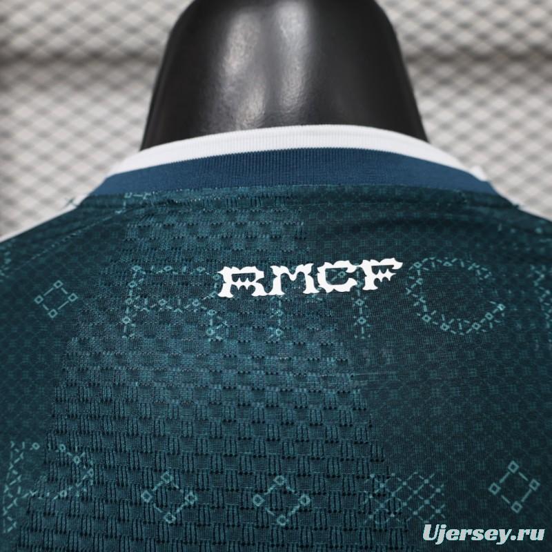 Player Version 26/27 Real Madrid Away Jersey