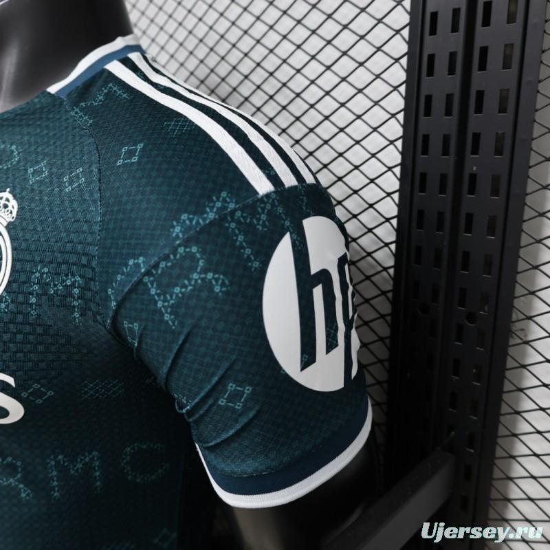 Player Version 26/27 Real Madrid Away Jersey