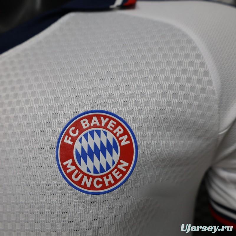Player Version 26/27 Bayern Munich Away Jersey