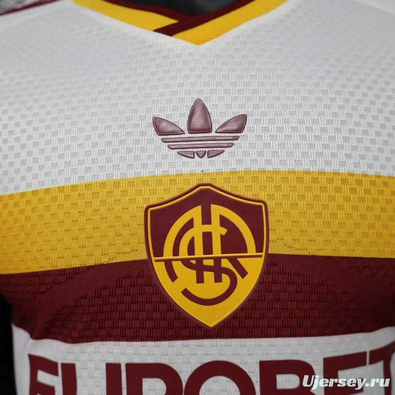 Player Version 26/27 AS Roma Away Jersey