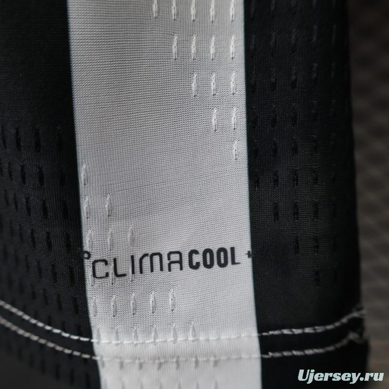 Player Version 26/27 Juventus Home Long Sleeve Jersey
