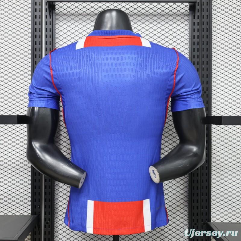 Player Version 26/27 Paris Saint-Germain Home Double Star Jersey