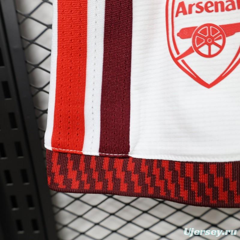 Player Version 26/27 Arsenal Home Shorts