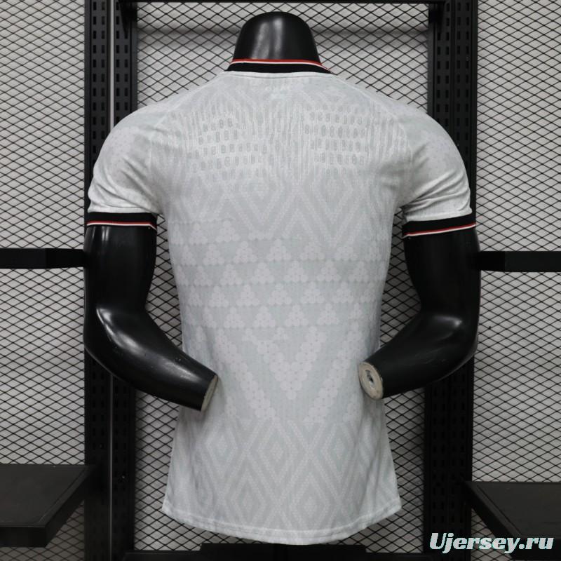 Player Version 26/27 Iraq Away  Jersey