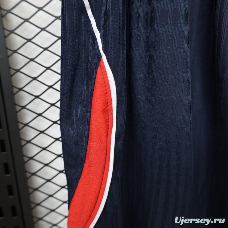 Player Version 26/27 England Away Shorts
