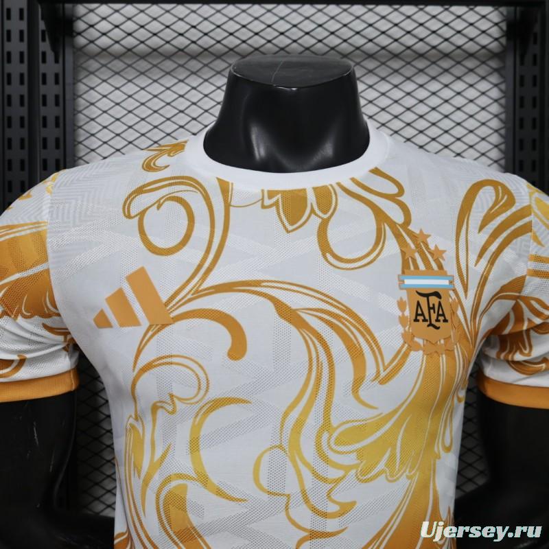 Player Version 2026 Argentina Special Edition Jersey