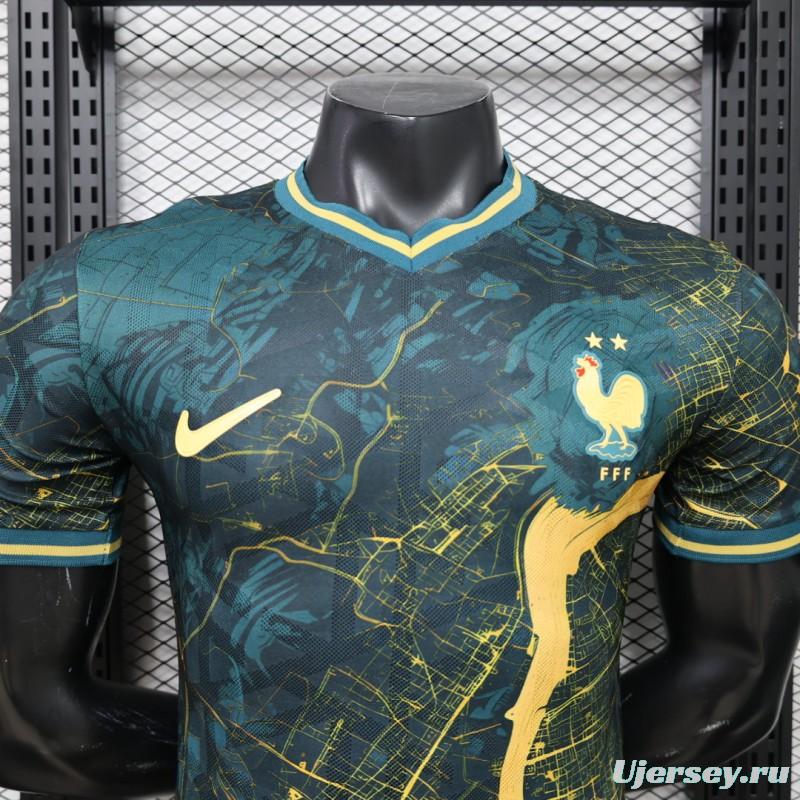 Player Version 2026 France Special Edition Jersey