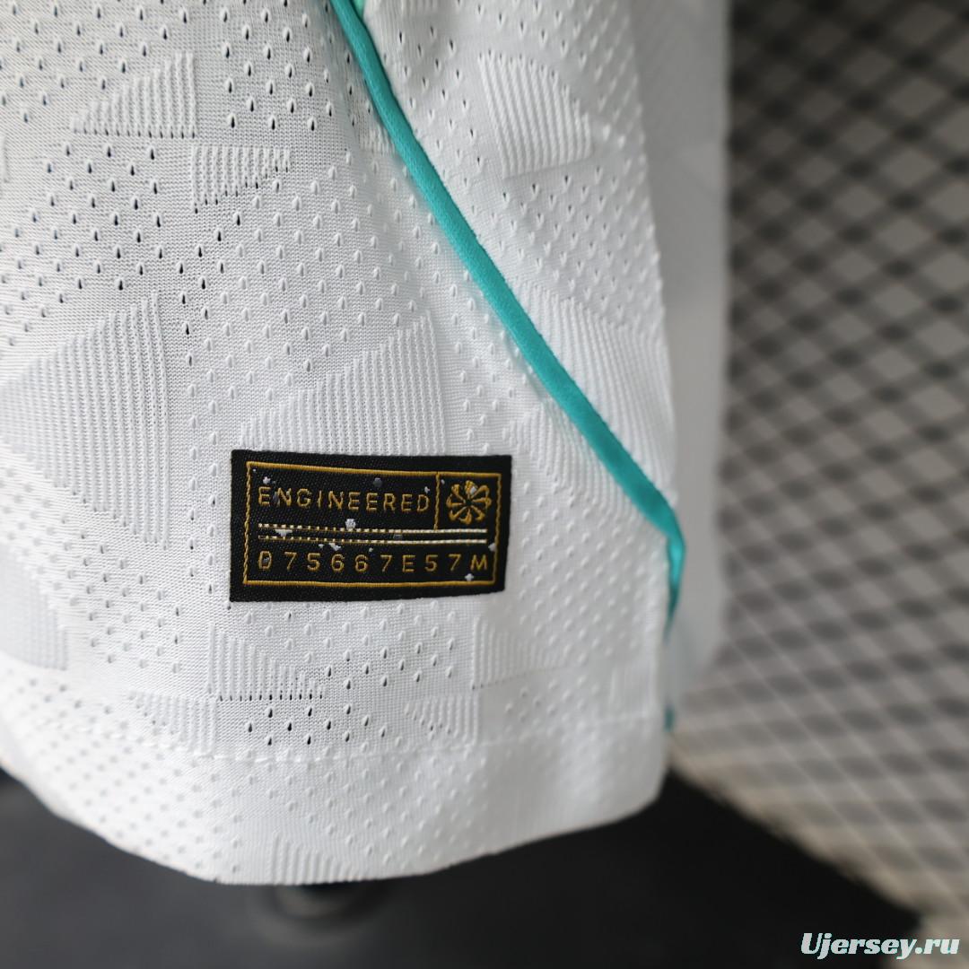 Player Version 2026 Brazil Special Edition Jersey