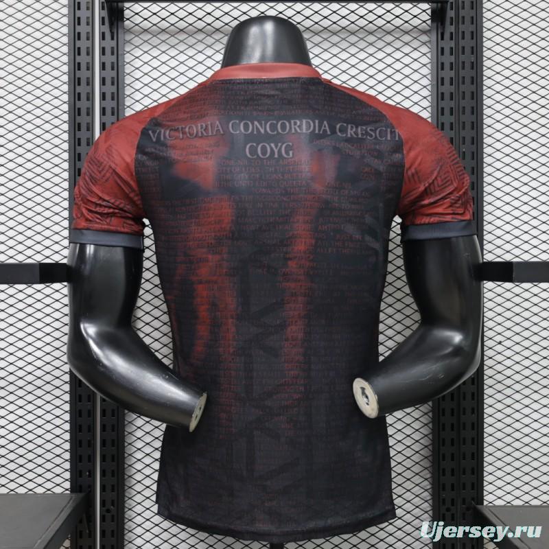 Player Version 2026 Arsenal Special Edition Jersey