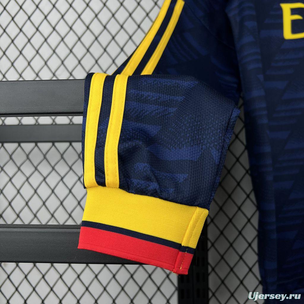 2026/27 Mens Arsenal Away Jersey