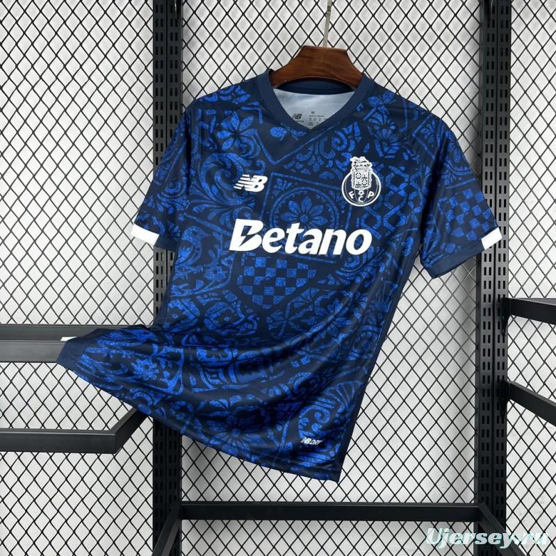 2025/26 Mens FC Porto Fourth Jersey