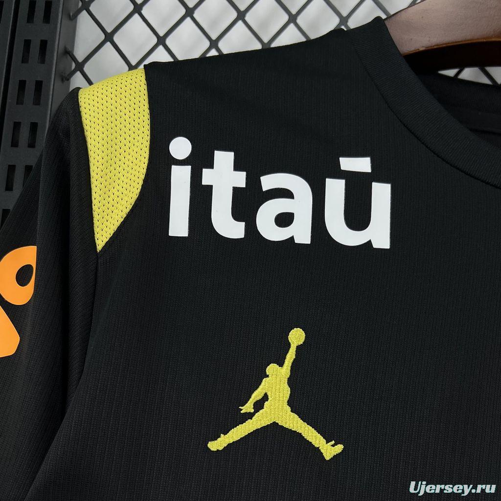 2026 Mens Brazil World Cup Pre-Match Jersey