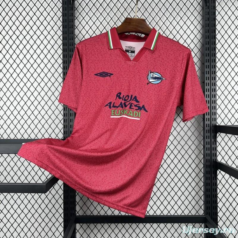 2002/03 Retro Deportivo De La Coruna Third Jersey