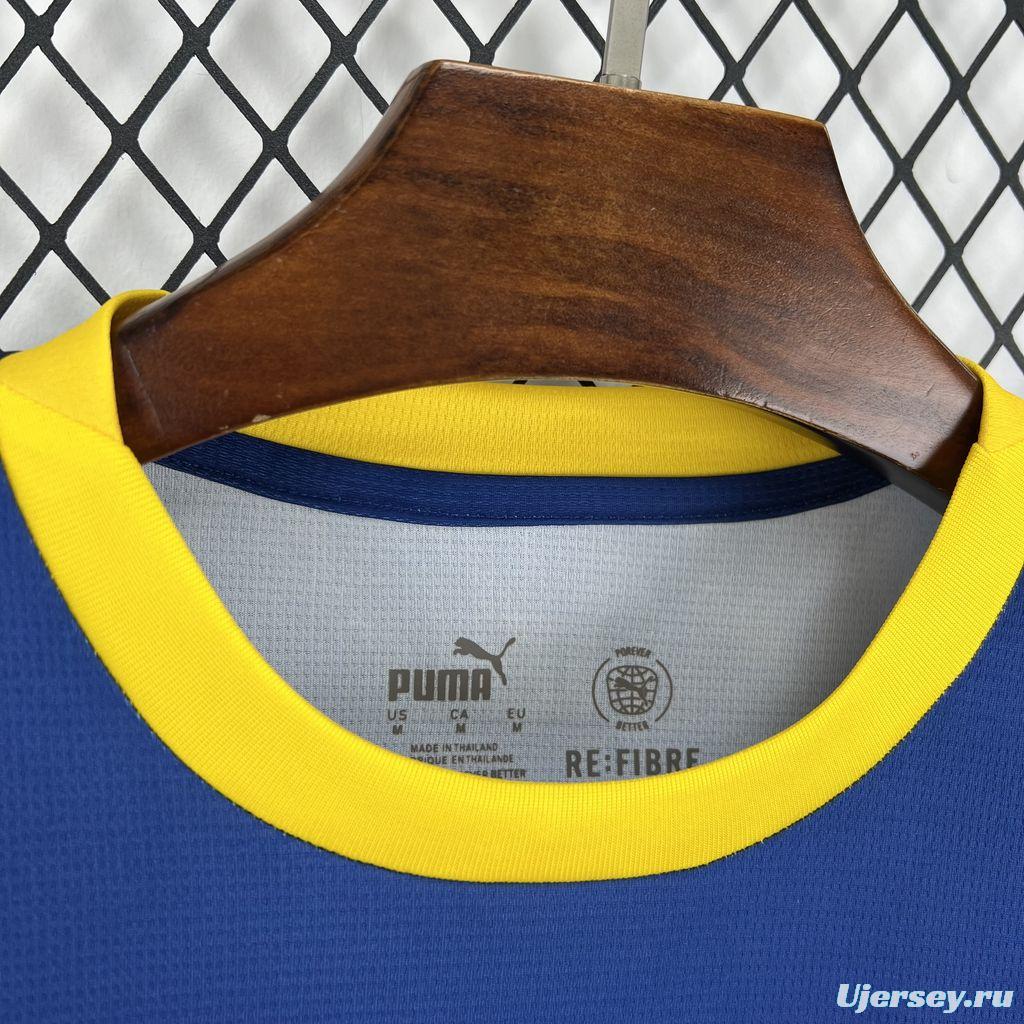 2025/26 Mens Deportivo De La Coruna Vintage Jersey