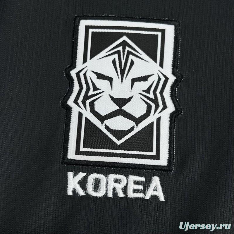 2026 Mens South Korea X G-Dragon Pre-Match Jersey
