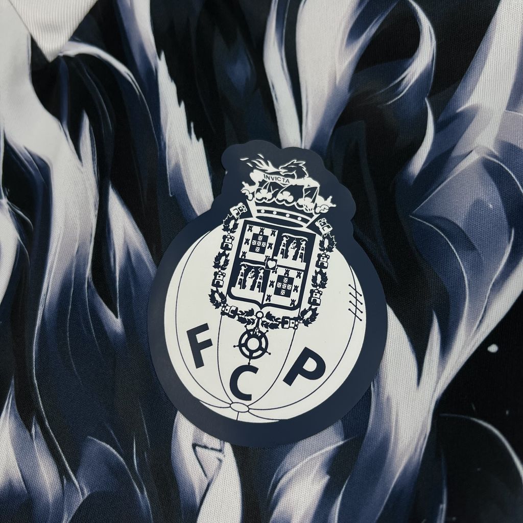 2026/27 Mens FC Porto Black Special Jersey
