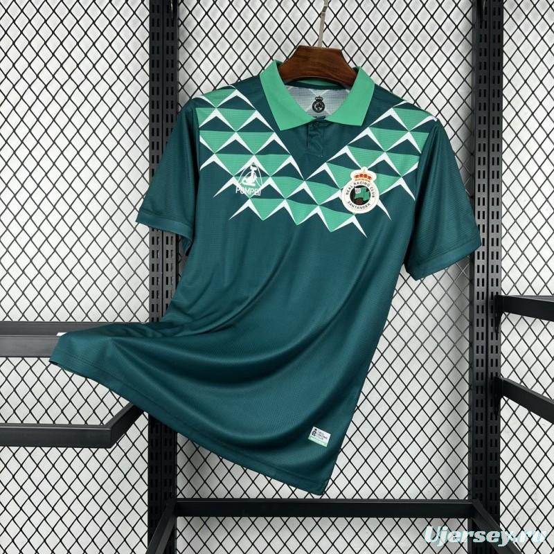 2025/26 Mens Racing De Santander 113th Anniversary Jersey