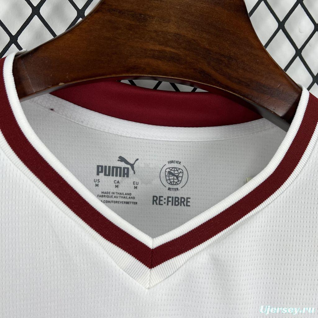 2026/27 Mens Valencia CF Home Jersey