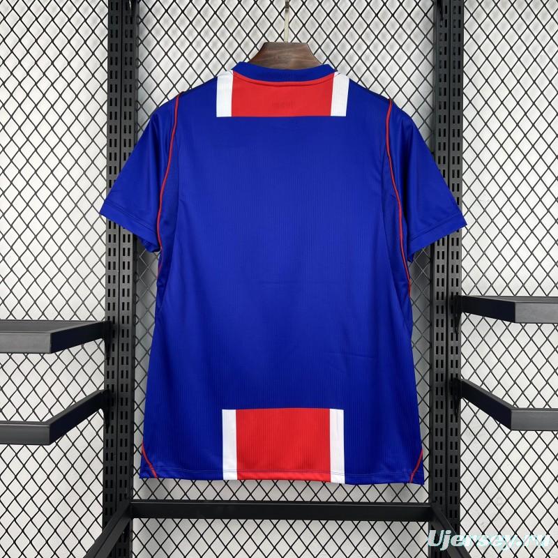 2026/27 Mens Paris Saint-Germain Home Jersey