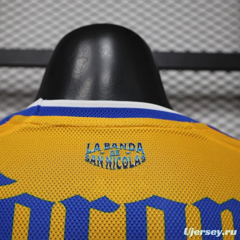 Player Version 26/27 Tigres UANL Home Jersey