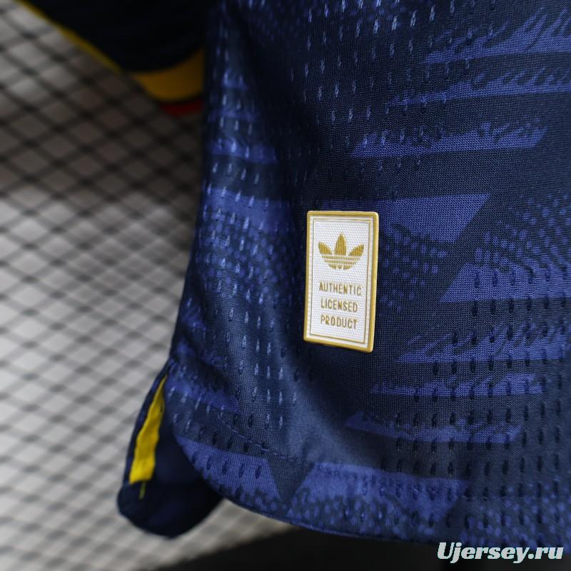 Player Version 26/27 Arsenal Away Long Sleeve Jersey