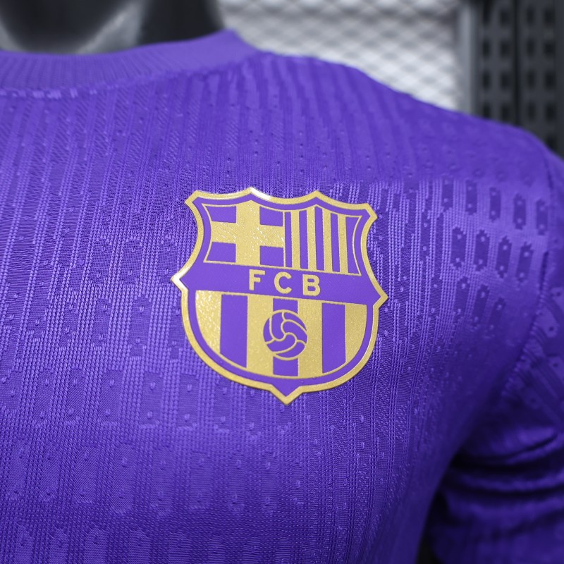 Player Version 26/27 FC Barcelona Training Jersey