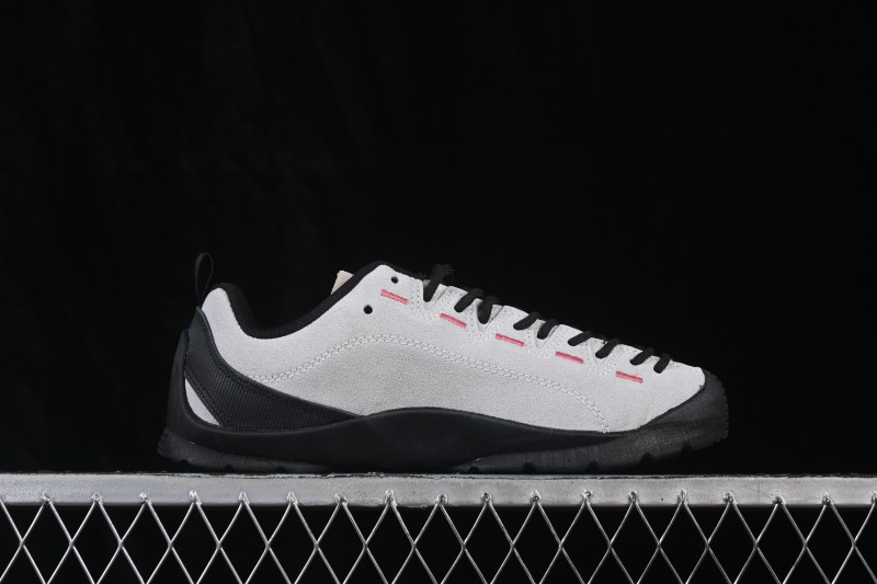 Keen Jasper Retro Street Style Outdoor Shoes - 1032129 Light Grey