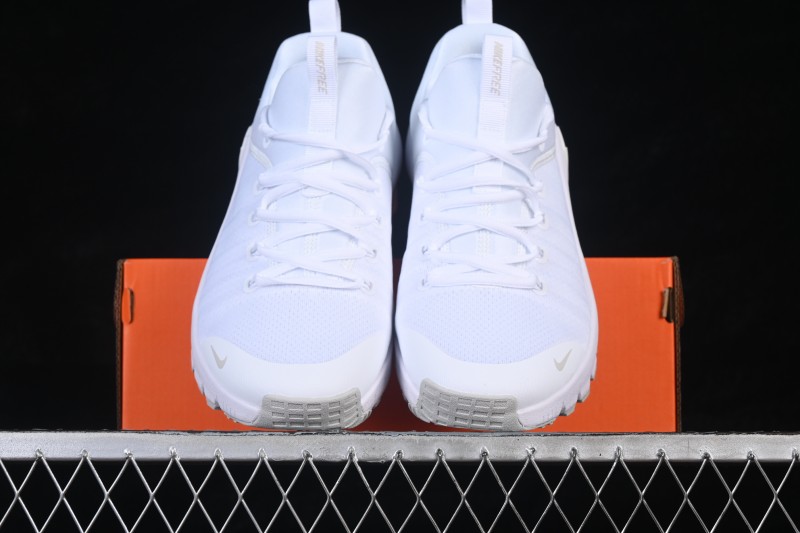 Nike Free Metcon 6 Training Shoes with Breathable Mesh and Cushioned Sole - FJ7127-103
