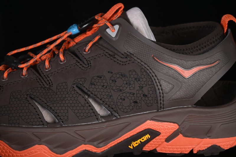 Hoka One One Tor Trafa Outdoor Technical Sandals - 1016311