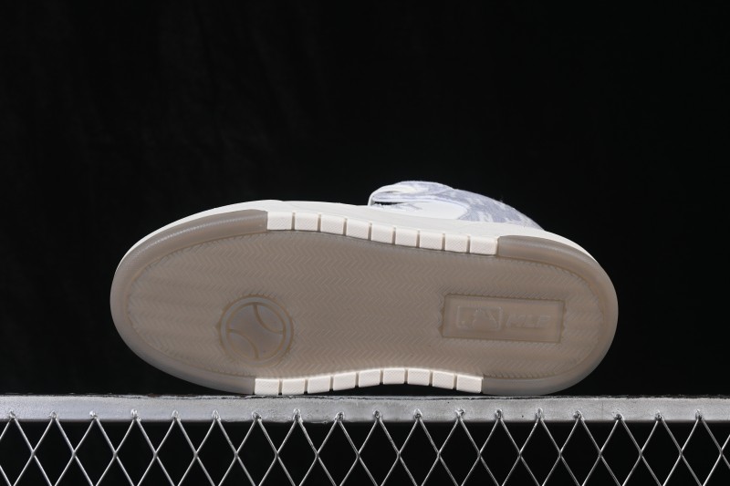NY MLB Chunky Liner Pocket Monogram New York Yankees Thick Sole Casual Running Shoes - 3ASXMDM6N50GRS
