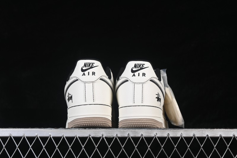 Nike Air Force 1 '07 Low Hand-Drawn Style Casual Skateboarding Shoes - MM3399-819