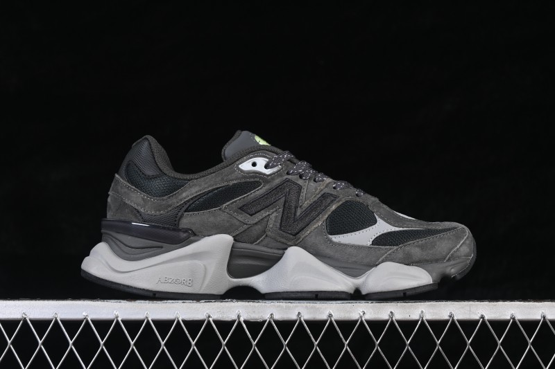 New Balance 9060 Retro Lifestyle Running Shoes with ABZORB Cushioning - U90602P8