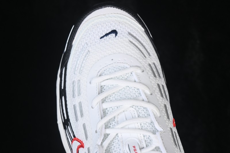 Nike Comme Des Garcons Homme Plus Air Max TL 2.5 Running Shoes with Air Cushioning and CDG Branding - IM5986-100