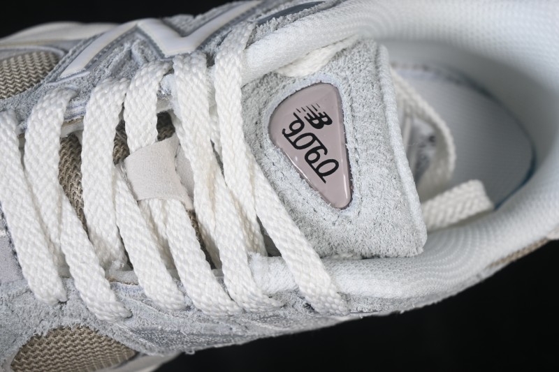 New Balance NB9060 Series Retro Casual Running Shoes with ABZORB Cushioning - U9060440