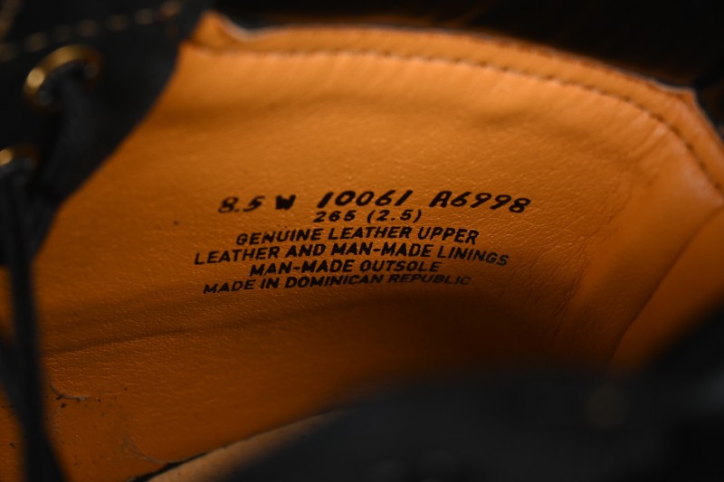 Timberland Original Premium Waterproof 6-Inch Boots with Thick Sole Collaboration Design - TB010061713