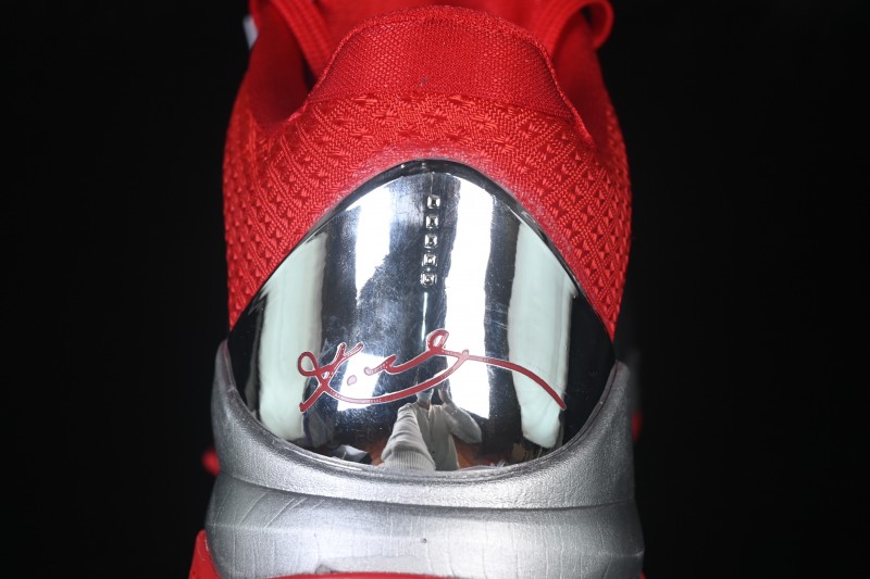 Nike Zoom Kobe 5 Chaos Professional Basketball Shoes with Cushioned Zoom Air Unit - IV2712-001