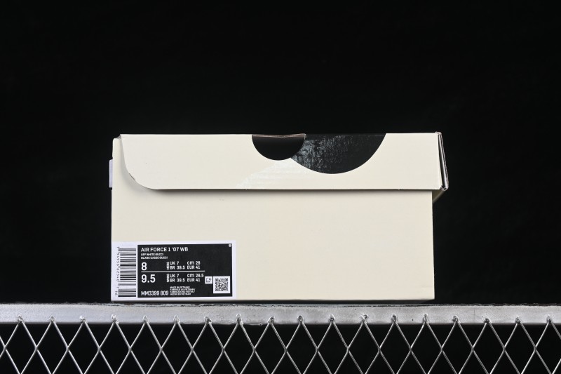 Nike Air Force 1 '07 Low Classic Canvas Casual Skateboarding Shoes - MM3399-809