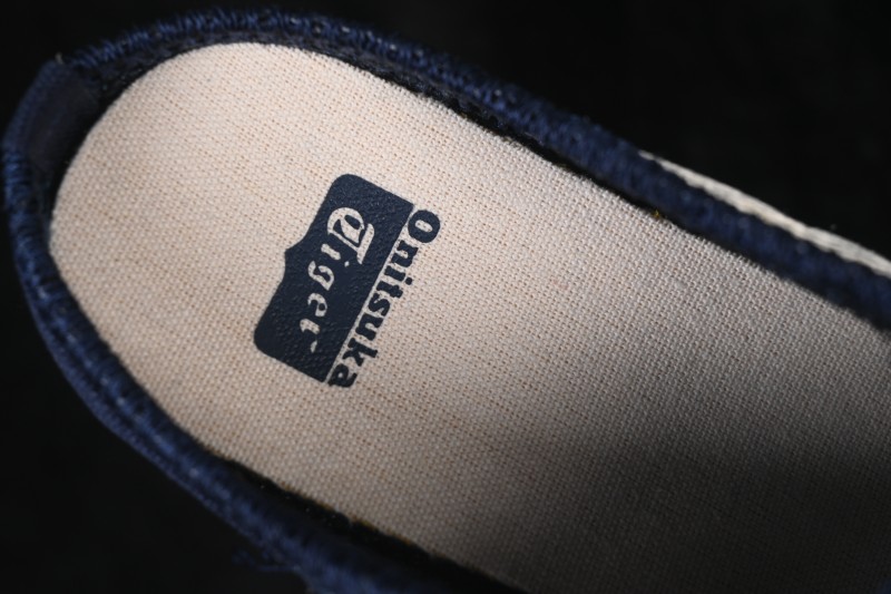 Onitsuka Tiger Mexico 66 Sabot Mesh Breathable Slip-On Half Slipper - 1183C123-400