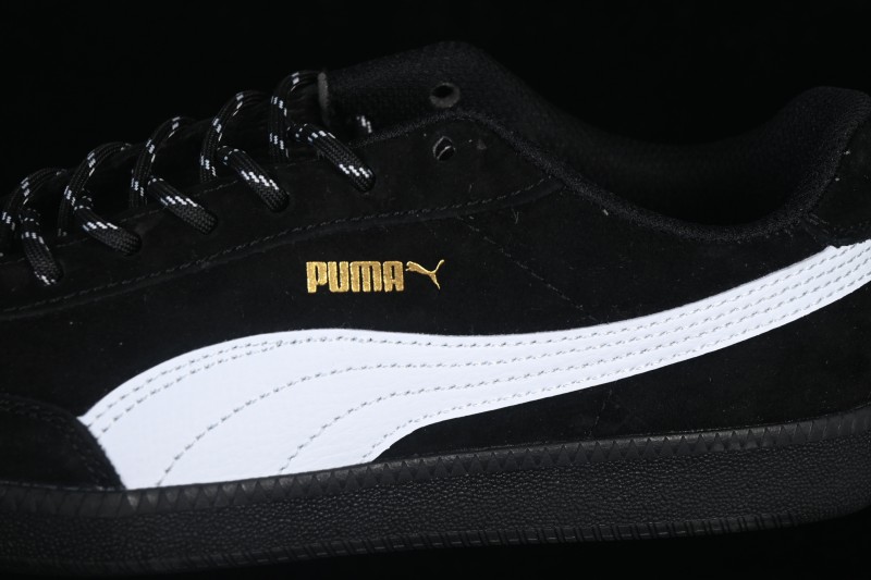 Puma 9-T Suede Red Casual Skateboarding Shoes with Comfort Cushioning and Durable Traction - 406756-05