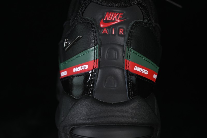 Nike Air Max 95 Retro Running Shoes with Air Cushioning - IB4453-001