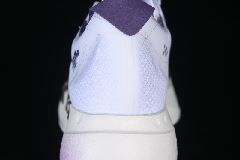 Adidas Adizero Adios 4 Lightweight Breathable Low-Top Running Shoes - KH6359
