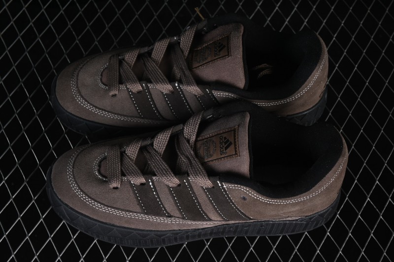 Adidas Human Made x Adidas Adimatic Shark Bread Casual Shoes - ID7716