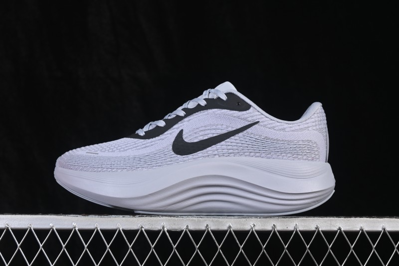 Nike Journey Run Cushioned Low-Top Running Shoes with Anti-Slip and Abrasion-Resistant Sole - FB7765-005