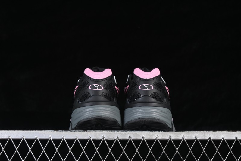 Puma Fade Nitro Running Shoes with Comfort Grip and Slip-Resistant Sole - 406203-13