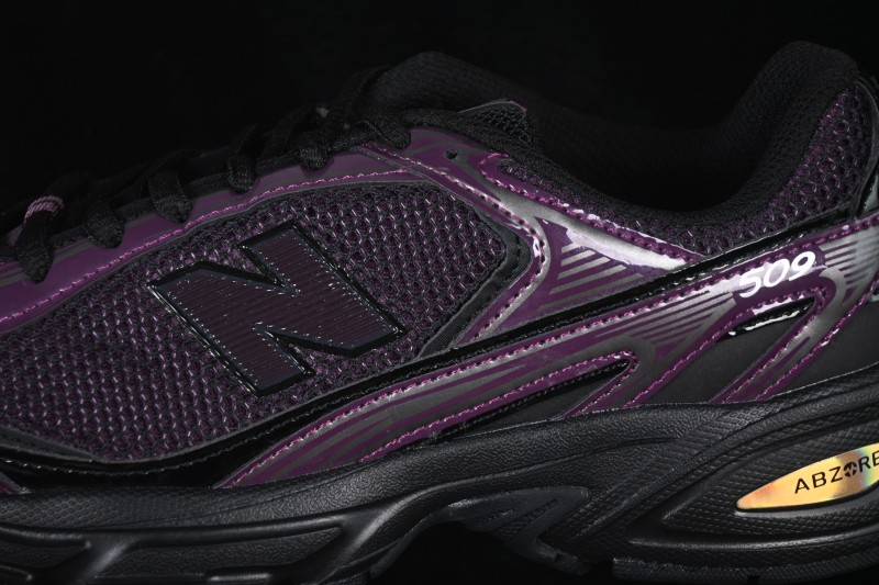 New Balance 509 Retro Running Shoes for Men and Women - U509B1