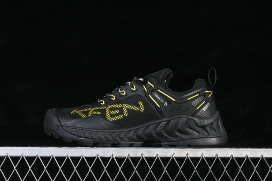 Keen Nxis Evo WP Hiking Shoes with Breathable Cushioning - 1026681